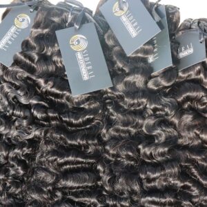BURMESE CURLY HAIR BUNDLES ROYAL DENSITY