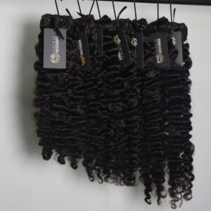 BURMESE CURLY HAIR BUNDLES ROYAL LIGHT